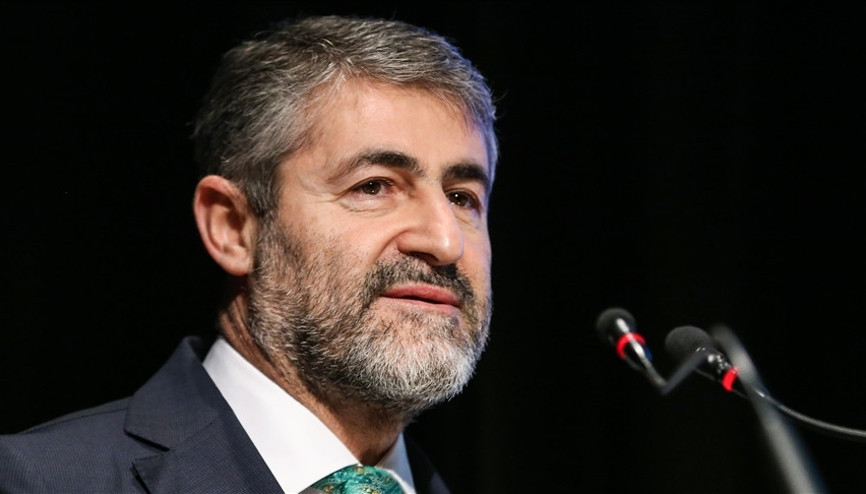 İletişim Başkanlığı, eski Bakan Nebati hakkındaki ihale iddialarını yalanladı