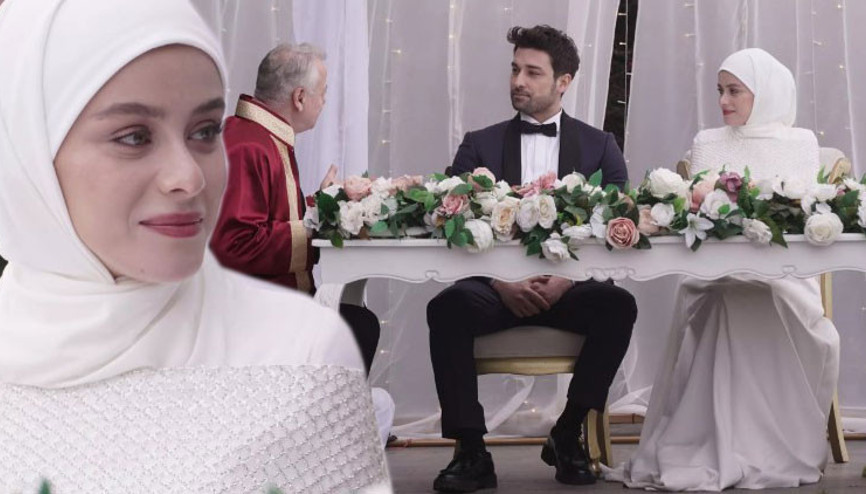 Piyasanın final bölümünde neler oldu Büyük aşkta mutlu son... Münevver ve Kenan evlendi