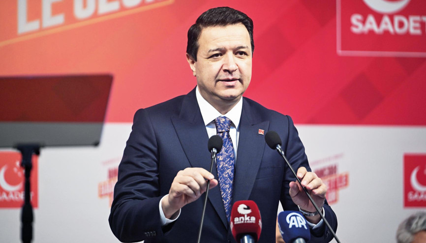 Saadet’ten ‘boykot’ eleştirisi