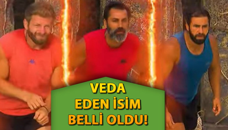 SURVİVOR KİM ELENDİ, BU HAFTA KİM GİTTİ 5 NİSAN 2025 | Kritik gece Dün akşam Survivor son bölümde eleme düellosu Survivorda İsmail mi, Sedat mı elendi
