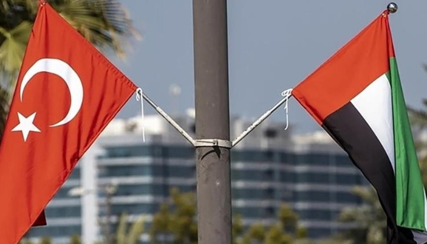 Türkiye-BAE arasındaki istişarelerde ikinci tur