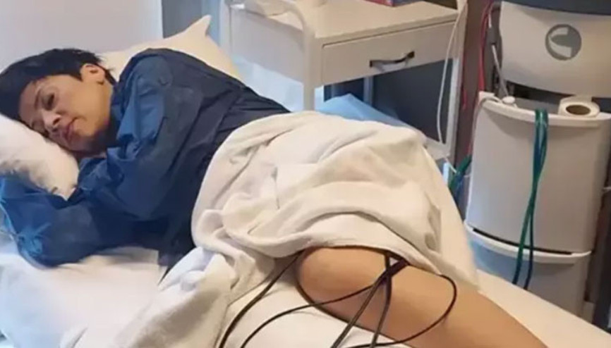 Aydilgenin test sonuçları temiz çıktı