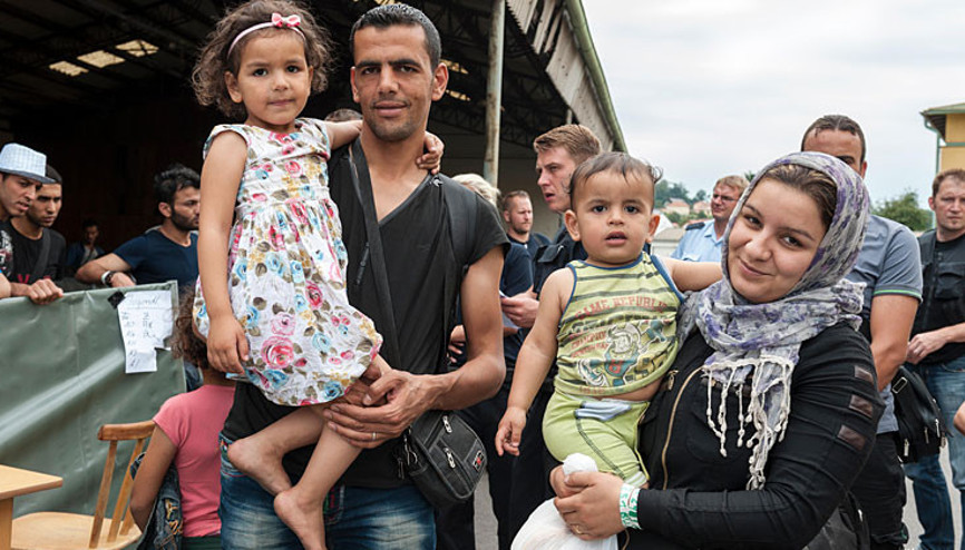 Sığınma başvurularında yüzde 41’lik düşüş