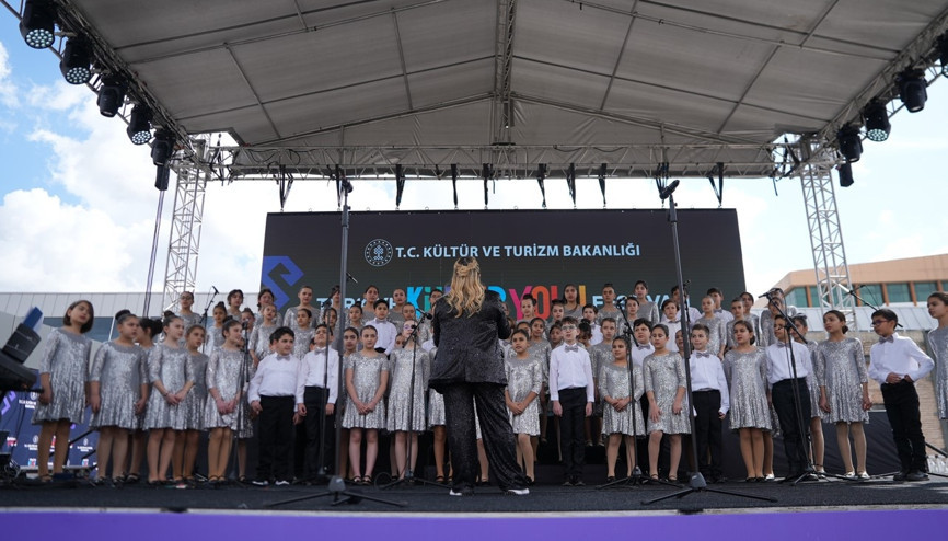 Türkiye Kültür Yolu Festivali 2025 yılı yolculuğu Adana’da başladı