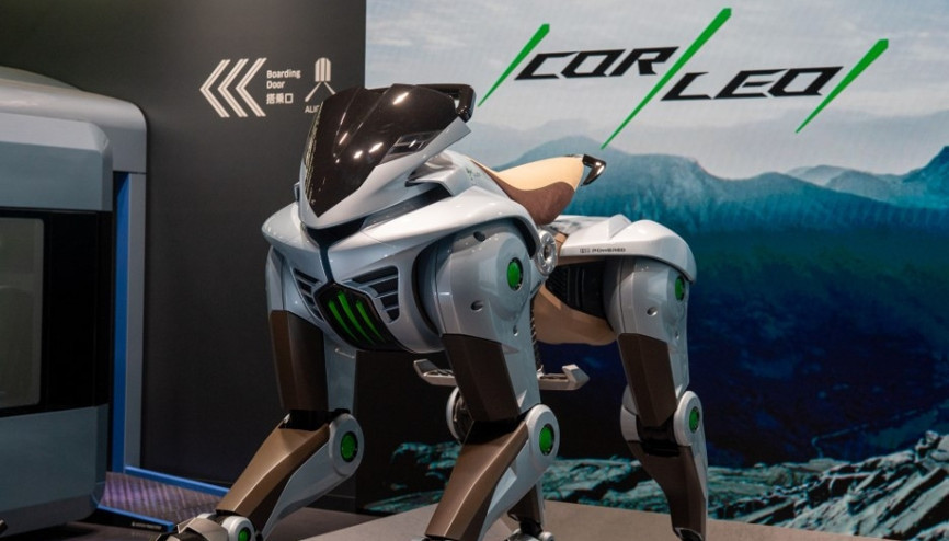 Kawasaki, Corleo ile modern çağa eski adet getiriyor İşte, namıdiğer At 2.0 Corleo hakkında ilk izlenimler