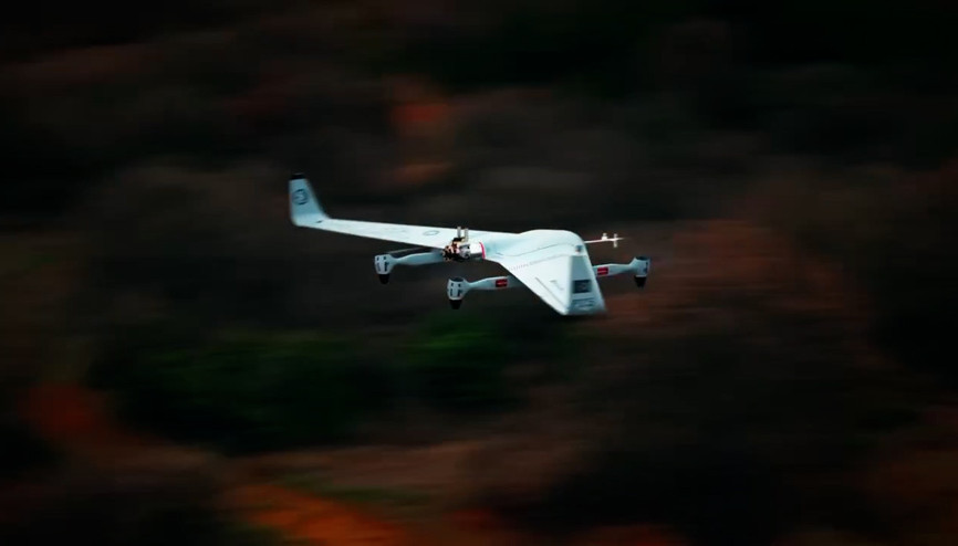 Bayraktar KALKAN DİHA PT-5 sistem tanımlama testini tamamladı