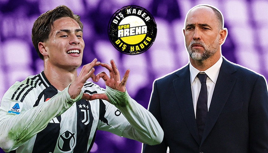 Juventus teknik direktörü Igor Tudordan Kenan Yıldıza övgü dolu sözler: Gerçek şampiyonlar asla tatmin olmaz