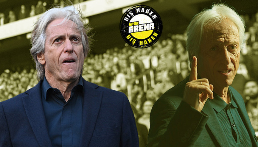 İtalyanlar duyurdu: Jorge Jesus, Brezilyaya geri dönüyor