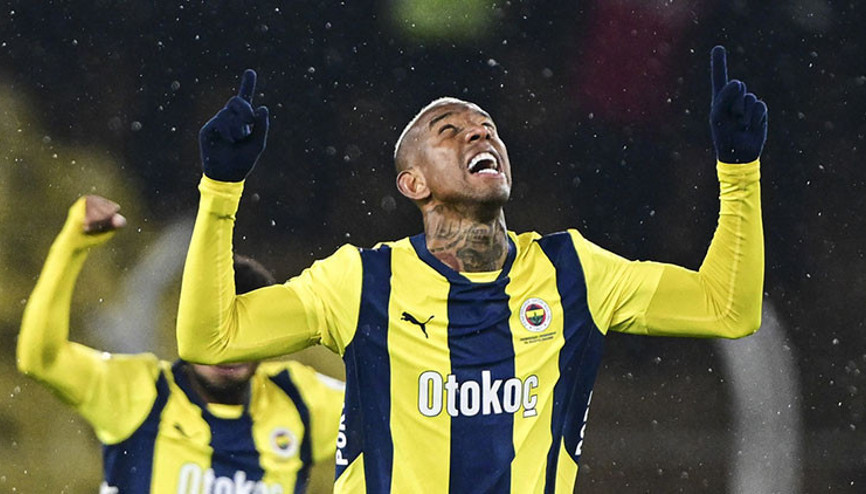 Taliscadan Alex de Souza sözleri: Geldiğimde mesaj attı