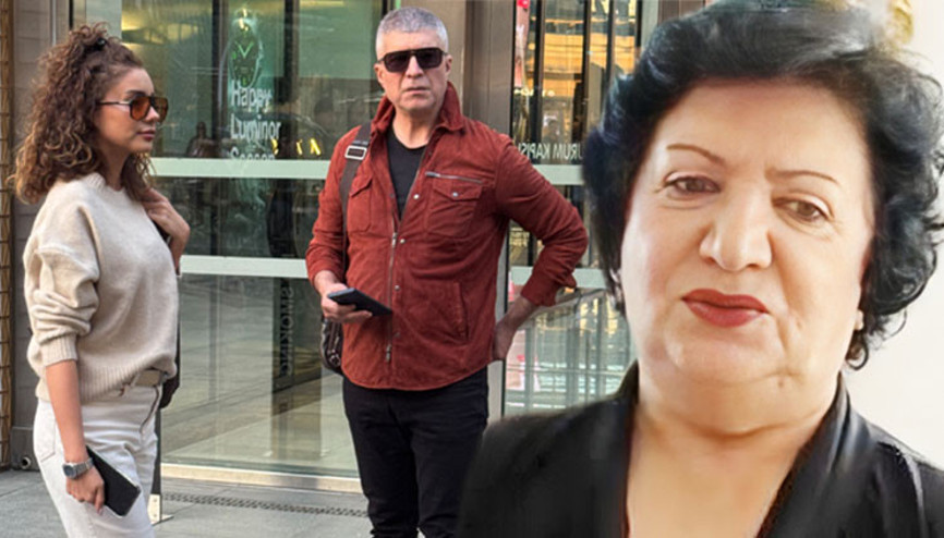 Ailesiyle görüşmeyi kesti Bayramda annemi aramadım