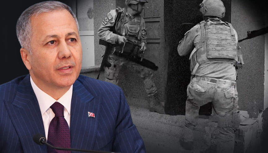 Bakan Yerlikaya duyurdu: 9 ayrı organize suç örgütü çökertildi