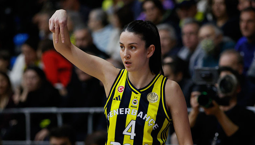 Fenerbahçe Opet, kadın basketbolunun bir numaralı kupasında üçüncü şampiyonluğun peşinde