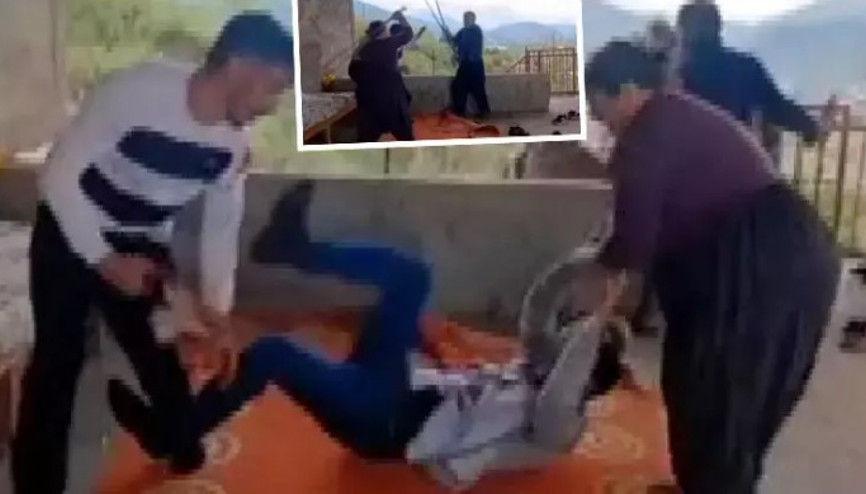 Kahramanmaraş’ta tarladan yol geçirme kavgası: 7 yaralı, 2 tutuklama