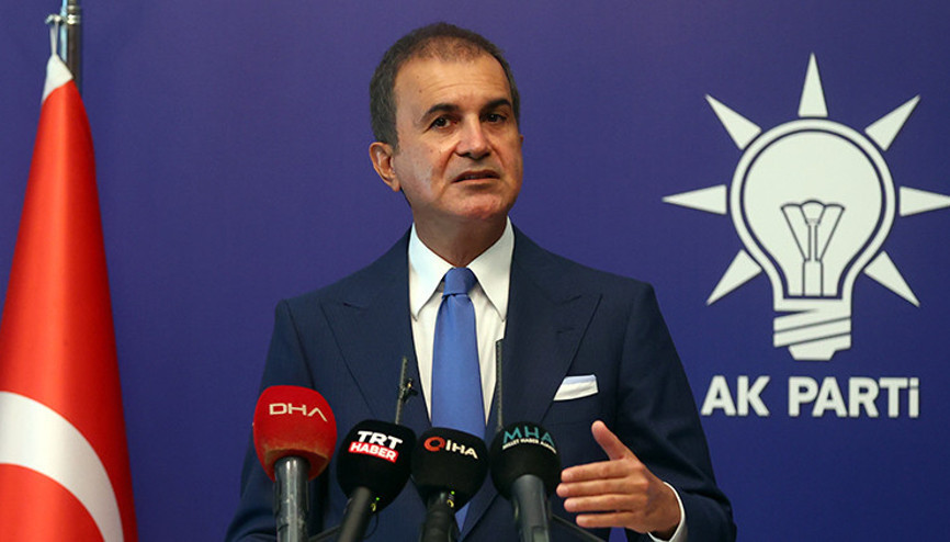 CHP her zaman cuntacılara destek oldu AK Parti Sözcüsü Ömer Çelik: CHP millet iradesiyle kavgalı