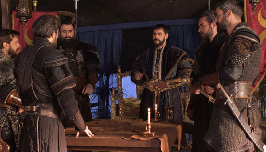 Kudüs Fatihi Selahaddin Eyyubi bu akşam var mı Kudüs Fatihi Selahaddin Eyyubi yeni bölüm ne zaman 7 Nisan Pazartesi TRT 1 yayın akışı