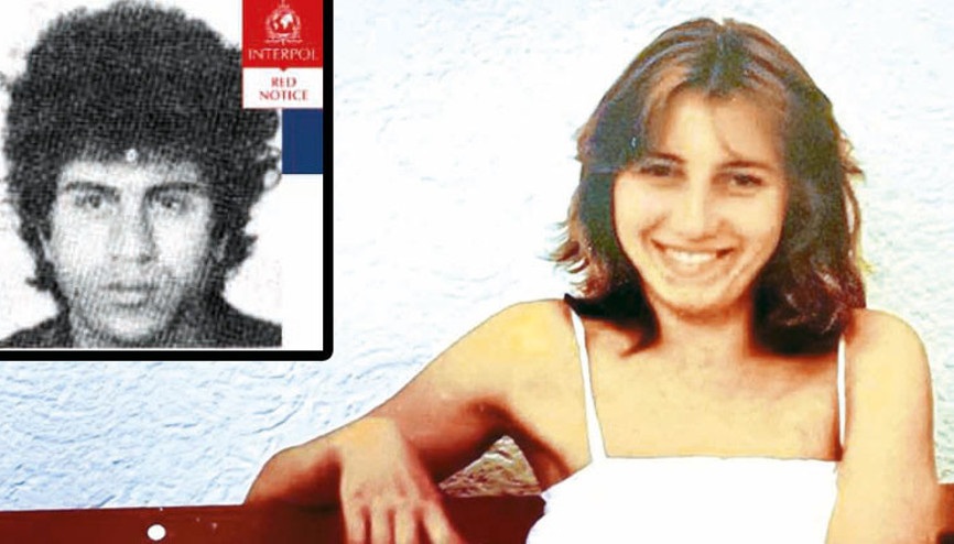 Interpol ‘Yaralı Yüz Nazmi’nin peşinde