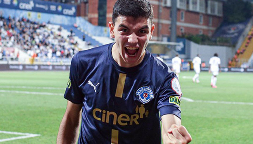 Süper Ligde bir Premier Lig oyuncusu