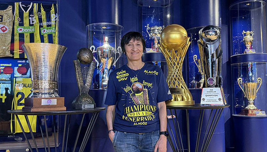 Fenerbahçede hedef üst üste 3. Avrupa Şampiyonluğu