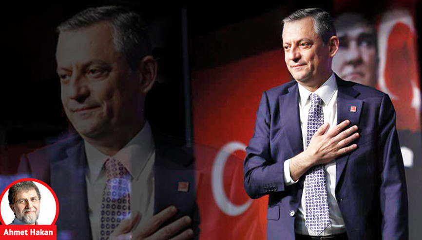 Özgür Özel lider oldu olmasına ama