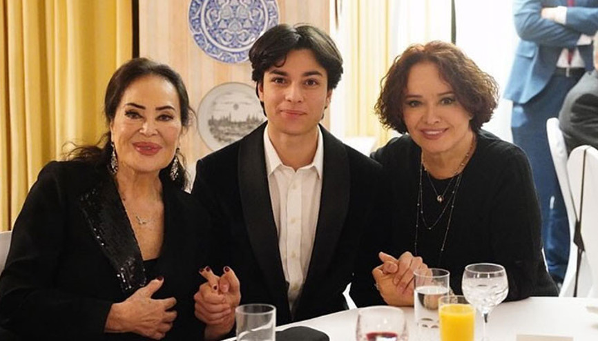 Türkan Şoray’ın yeri asla dolmaz