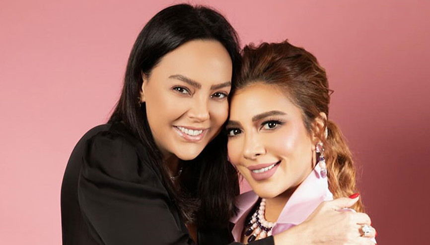 Ruh ikizimle beraberiz