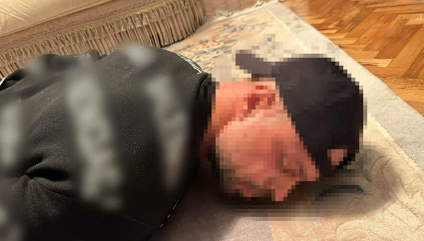 Ünlü rapçi Massaka gözaltına alındı