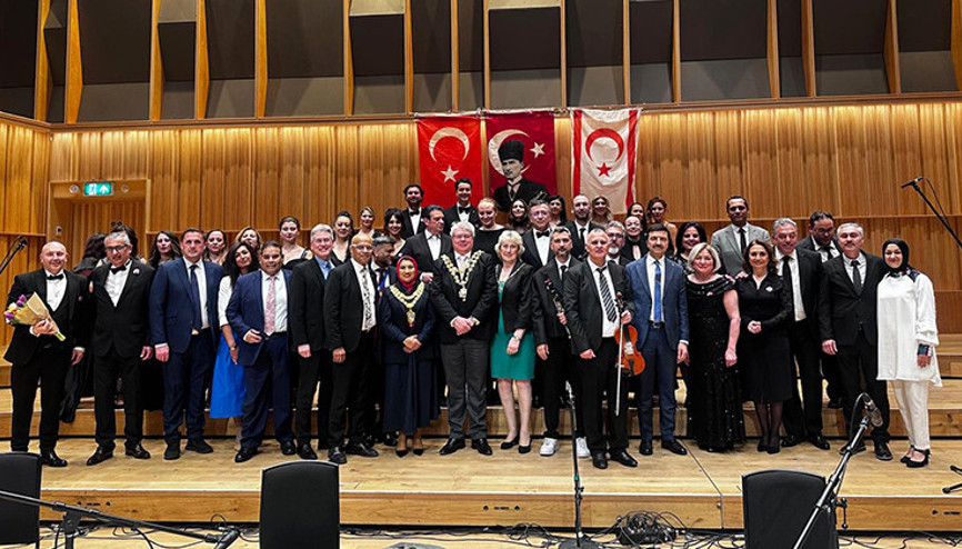 Birmingham’da Türk Sanat Müziği yankılandı