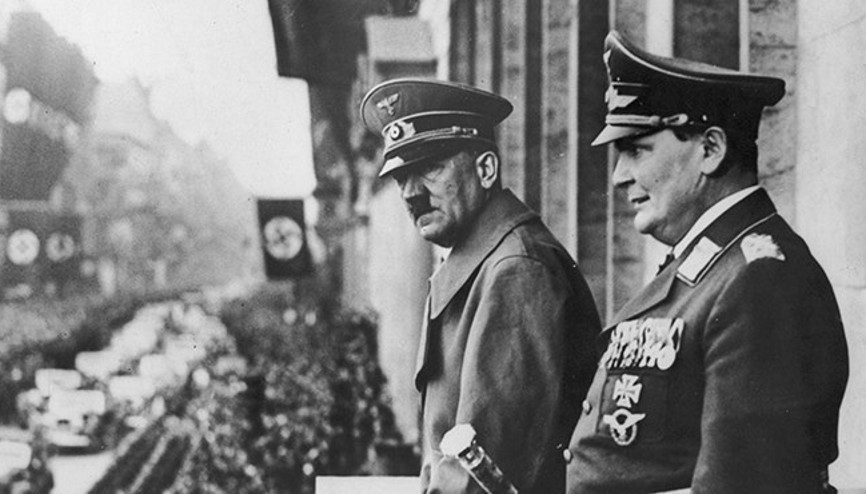 Hitler’in sağ kolu Hermann Göring’in yazlığı satışta