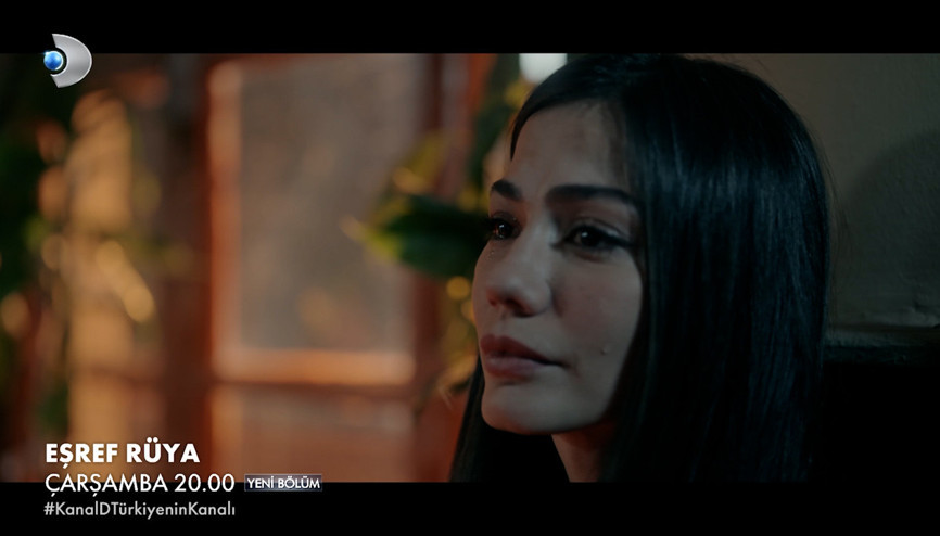 Hüseyin Soysalan ve Neslihan Arslan Eşref Rüya kadrosunda