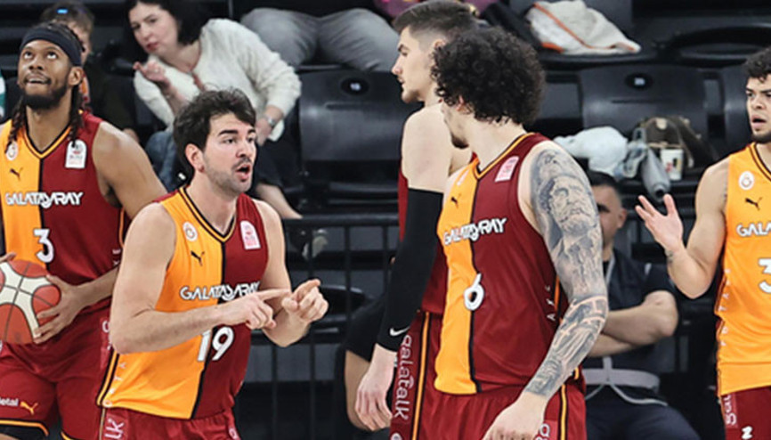 Galatasaray Erkek Basketbol Takımı, ERA Nymburk karşısında avantaj kovalayacak
