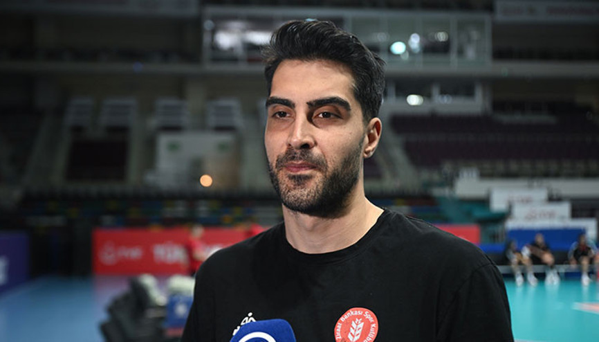 Ziraat Bankkart Voleybol Takımı, kulüp tarihinin ilk Avrupa kupası için sahaya çıkacak