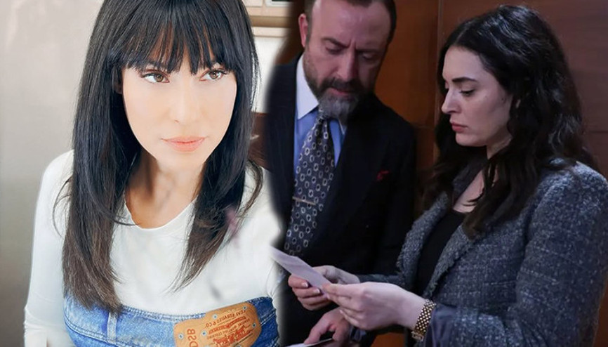 Kral Kaybederse oyuncu kadrosuna yeni isim Müjde Uzman Kral Kaybederse dizisine mi dahil oluyor