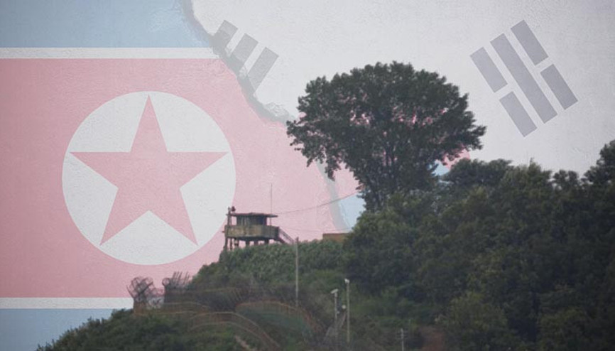 Sınırda sıcak dakikalar: Güney Kore ateş açtı