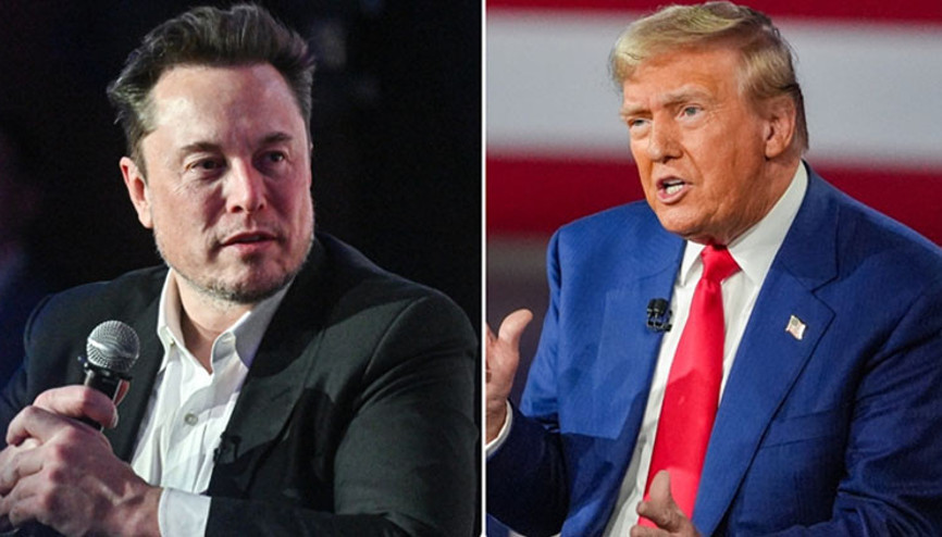 Musk ve Trump arasında ilk çatlak: Nesiller boyunca en yüksek vergi uygulayan Başkan