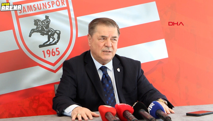 Samsunspor Başkan Vekili Veysel Bilen: Bizi ne Fenerbahçenin ne de Galatasarayın şampiyonluğu zerre kadar ilgilendirmiyor Samsunspor Başkan Vekili Veysel Bilen: Bizi ne Fenerbahçenin ne de Galatasarayın şampiyonluğu zerre kadar ilgilendirmiyor