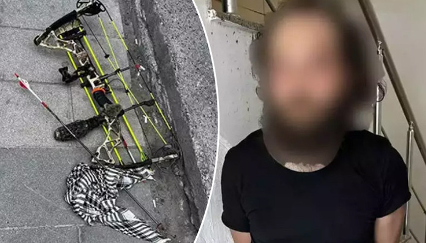 Bağcılarda imamı okla vurmuştu Saldırgan hakim karşısına çıktı: İbadetimi engellemeye çalıştığı için şikayetçiyim Bağcılarda imamı okla vurmuştu Saldırgan hakim karşısına çıktı: İbadetimi engellemeye çalıştığı için şikayetçiyim