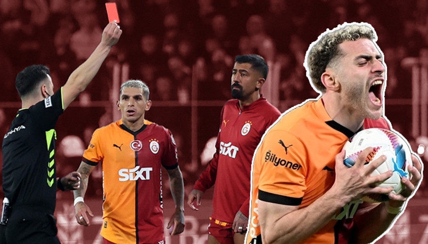 PFDK, Barış Alper Yılmaz ve Kerem Demirbayın cezalarını açıkladı