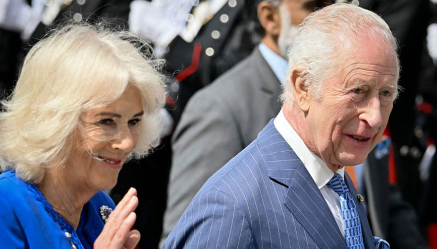 İngiltere Kralı 3. Charles, İtalyada parlamentoya hitap edecek