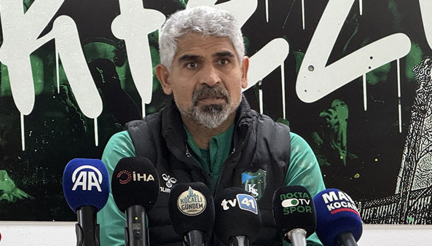 İsmet Taşdemir: Şampiyonluk maçına çıkıyoruz diyebilirim