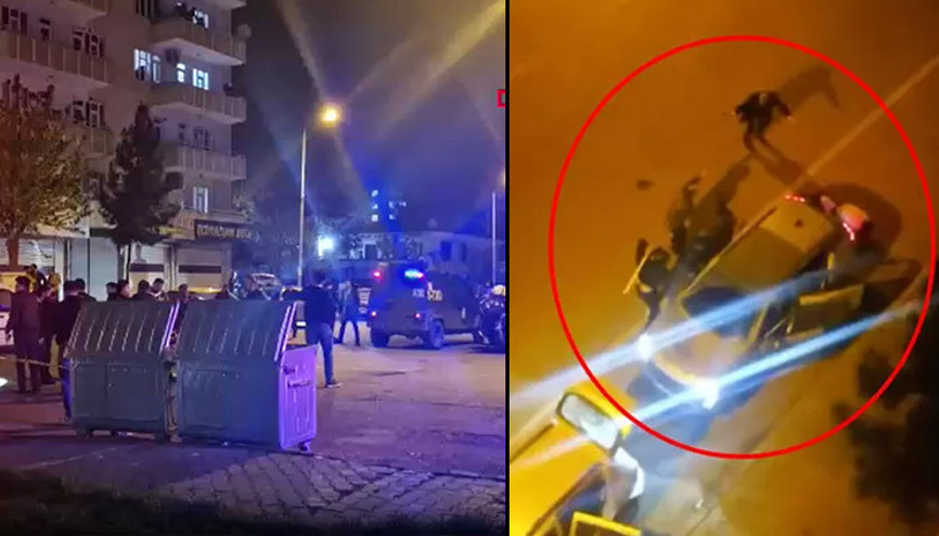 Diyarbakırda iki aile arasında ‘kız kaçırma’ kavgası: 1i polis 9 yaralı... Vali Zorluoğlundan açıklama geldi Diyarbakırda iki aile arasında ‘kız kaçırma’ kavgası: 1i polis 9 yaralı... Vali Zorluoğlundan açıklama geldi