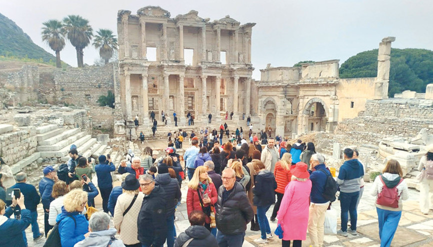 Tatilde müzelere koştuk