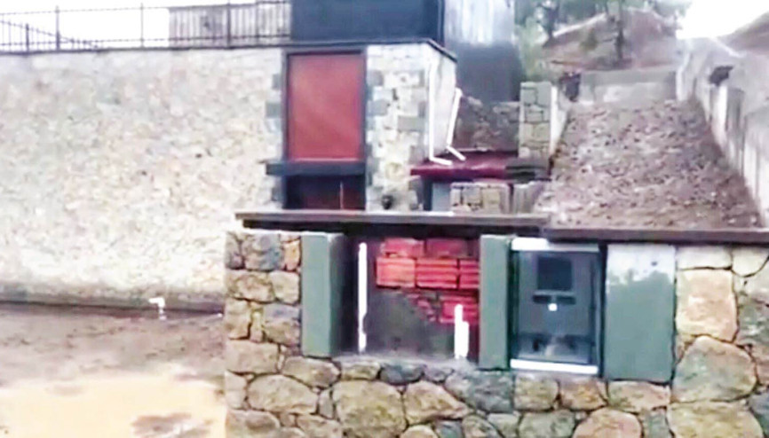 Baba İmamoğlu’nun yazlık evi arandı