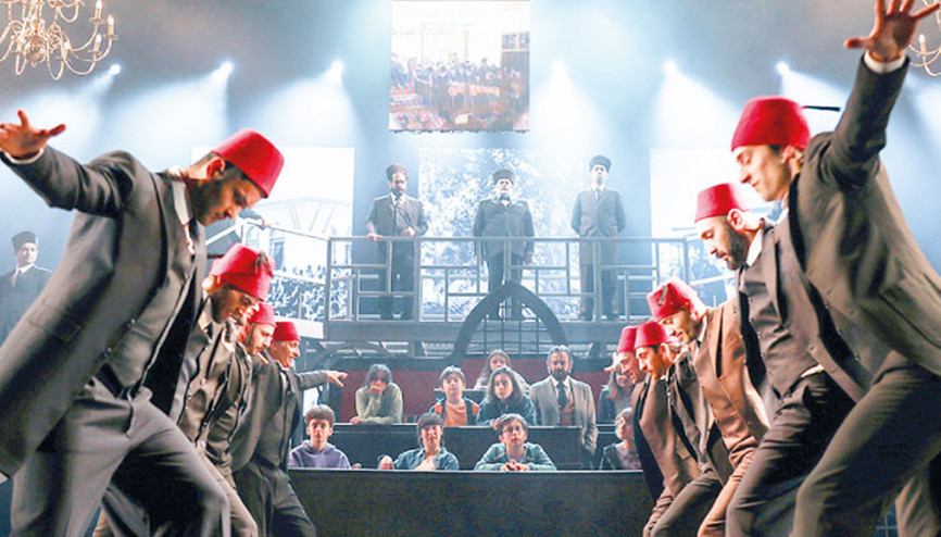 1923 yeniden perde açıyor