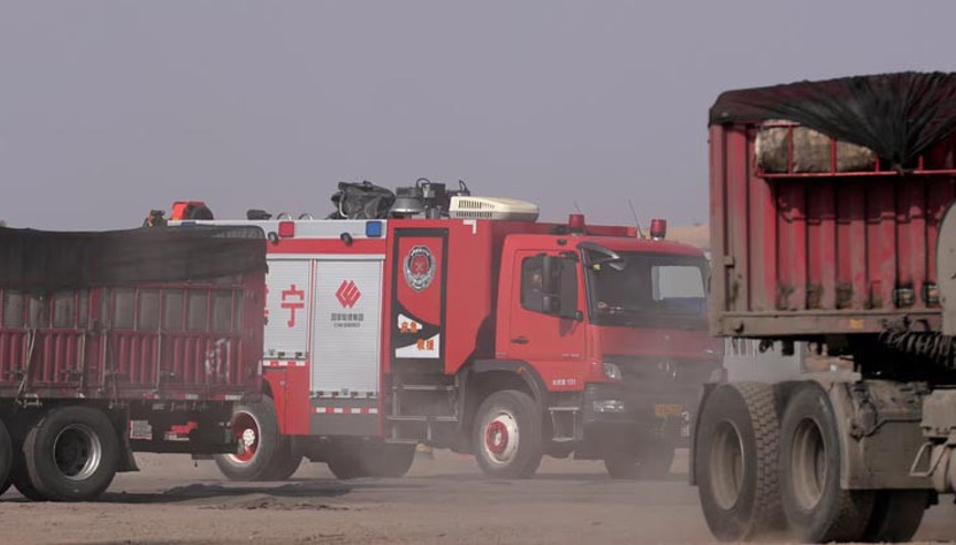 Huzurevinde yangın: 20 kişi hayatını kaybetti