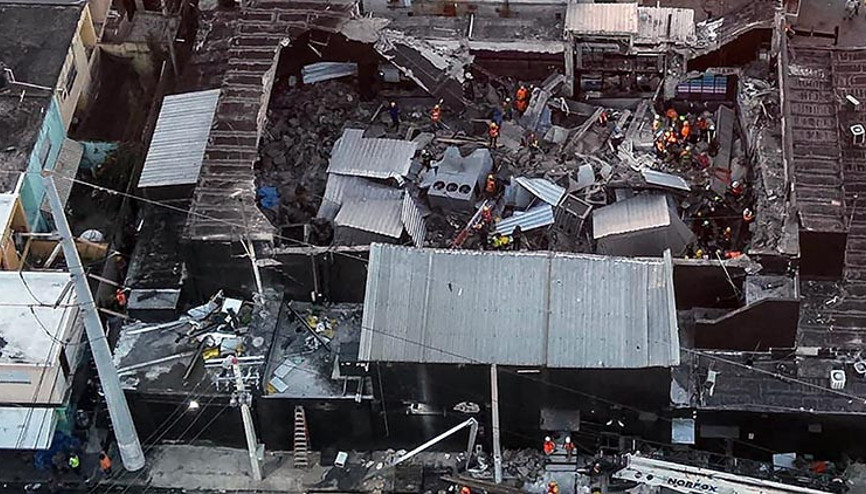 Gece kulübü faciasında ölü sayısı 113e yükseldi: 3 günlük yas ilan edildi