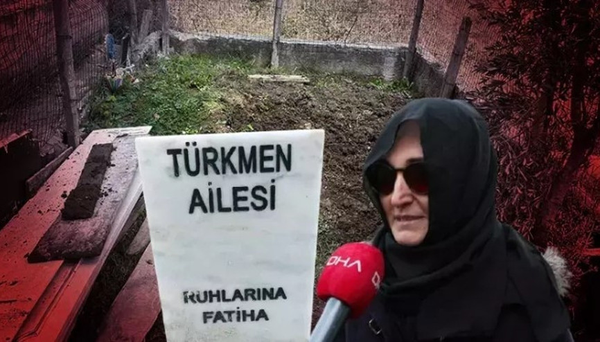 Dedesi olarak bildiği kişi babası olduğunu itiraf etti, feth-i kabir talebi değerlendirilirken mezar boşaltıldı iddiası