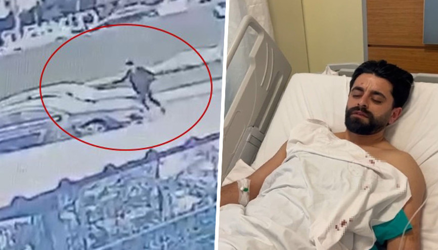 Trafikte tartıştığı sürücüyü silahla vuran iş adamı tutuklandı... Mahkemedeki ifadesi ortaya çıktı