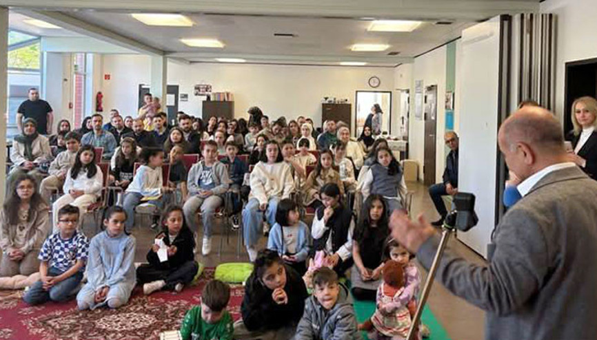 Essen’de ‘İki Dilli Okuma Festivali’