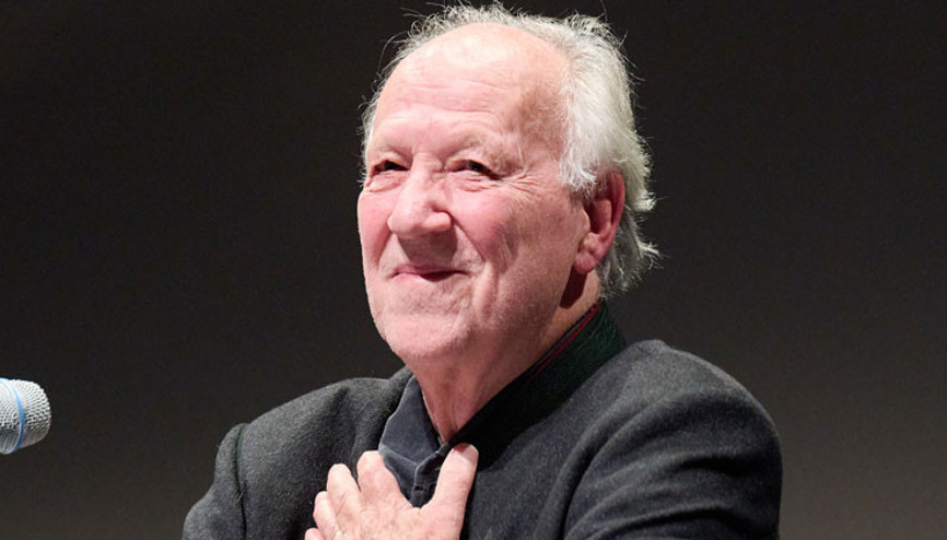 Alman yönetmen Herzog’a ‘Yaşam Boyu Başarı Ödülü’