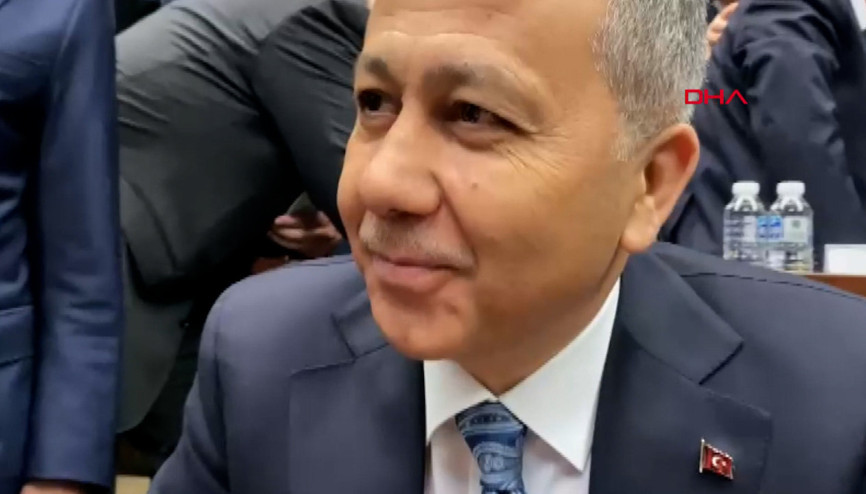 İçişleri Bakanı Ali Yerlikaya: Yasa dışı çakar kullanımı 95 günde yüzde 80 azaldı